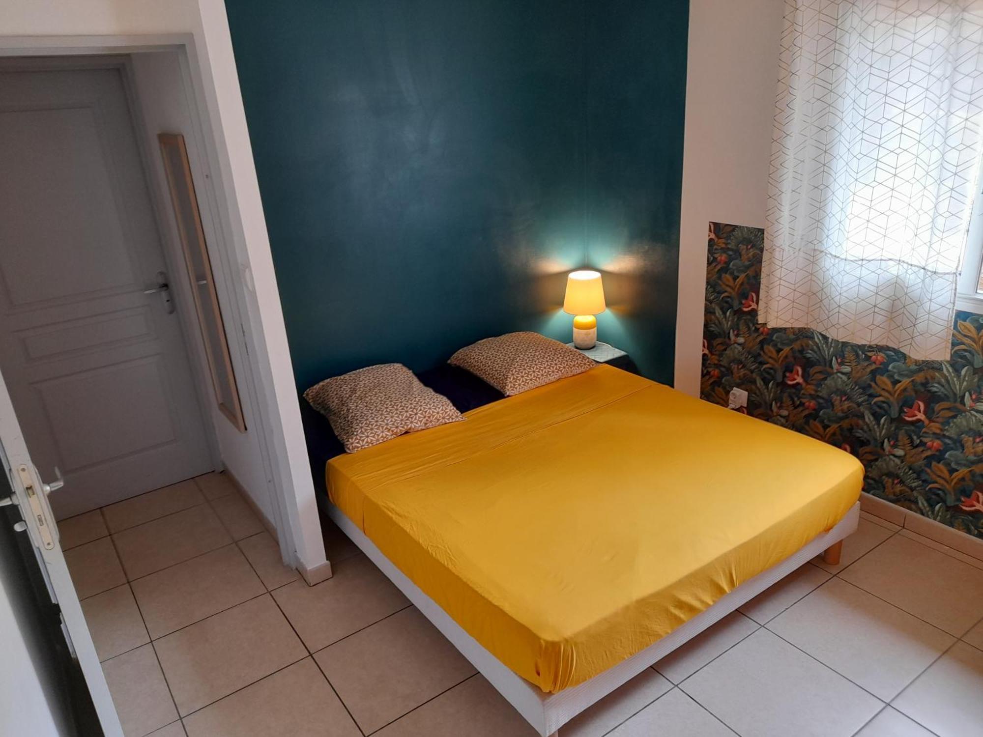 Appartement T3 Proche Aeroport Et Nordev Sainte-Clotilde Eksteriør bilde